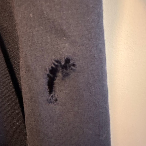 Elegant Navy Blue Dress by J. Crew - Picture 6 of 6